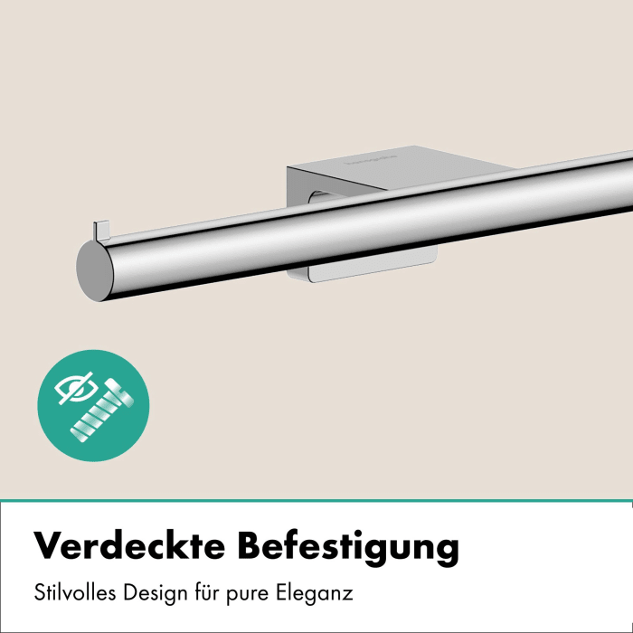 hansgrohe AddStoris S Doppelpapierrollenhalter