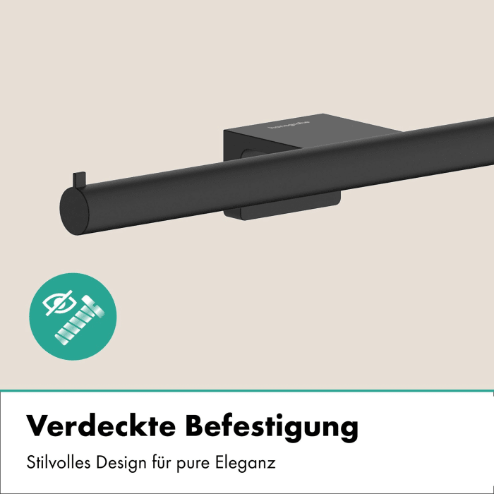 hansgrohe AddStoris S Doppelpapierrollenhalter