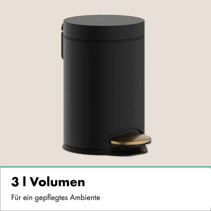 hansgrohe AddStoris Treteimer