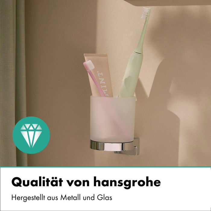 hansgrohe AddStoris S Zahnputzbecher