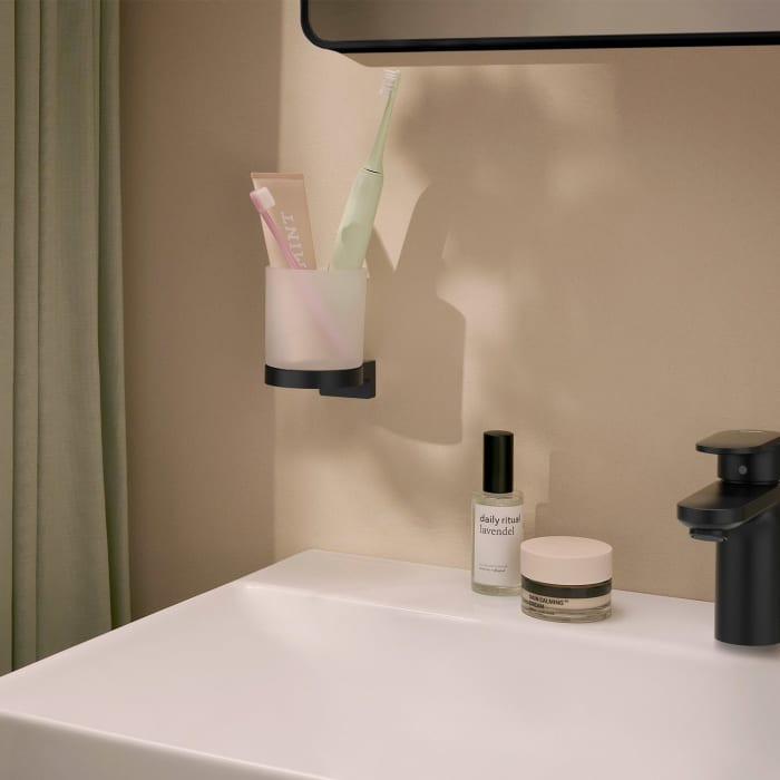 hansgrohe AddStoris S Zahnputzbecher