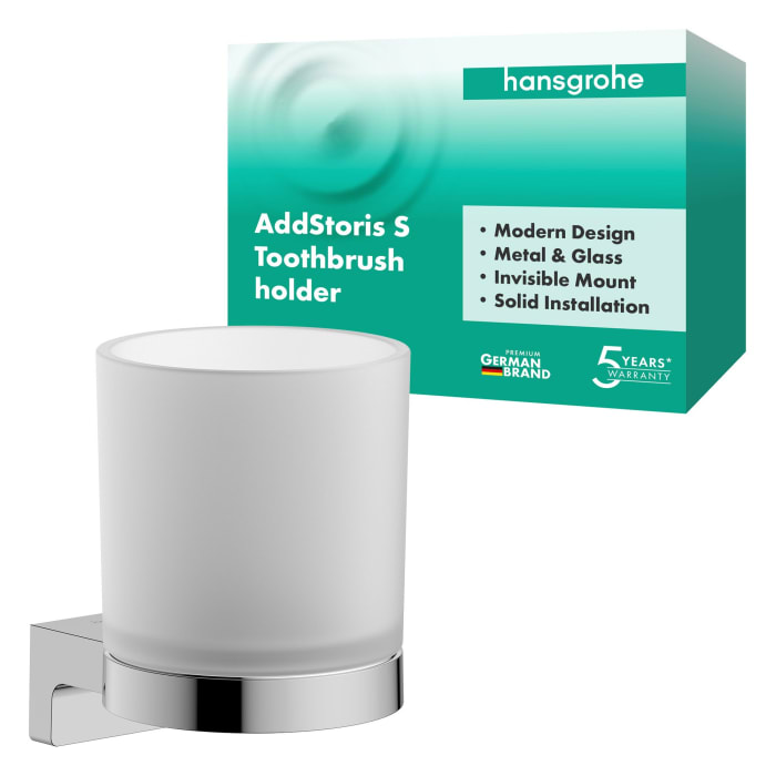 hansgrohe AddStoris S Zahnputzbecher