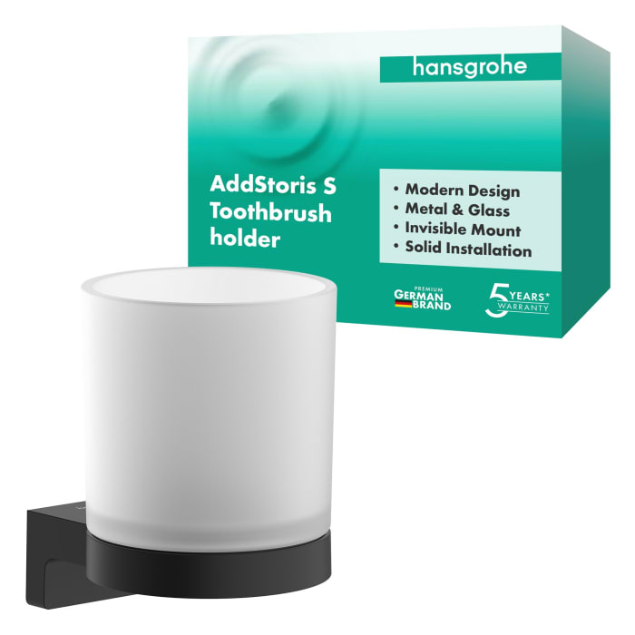 hansgrohe AddStoris S Zahnputzbecher