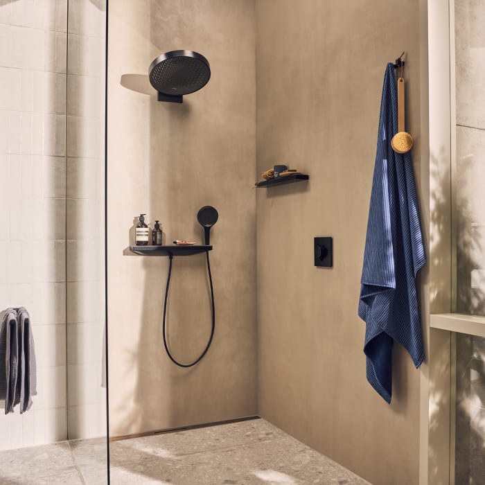 hansgrohe Rainfinity Ablage 500