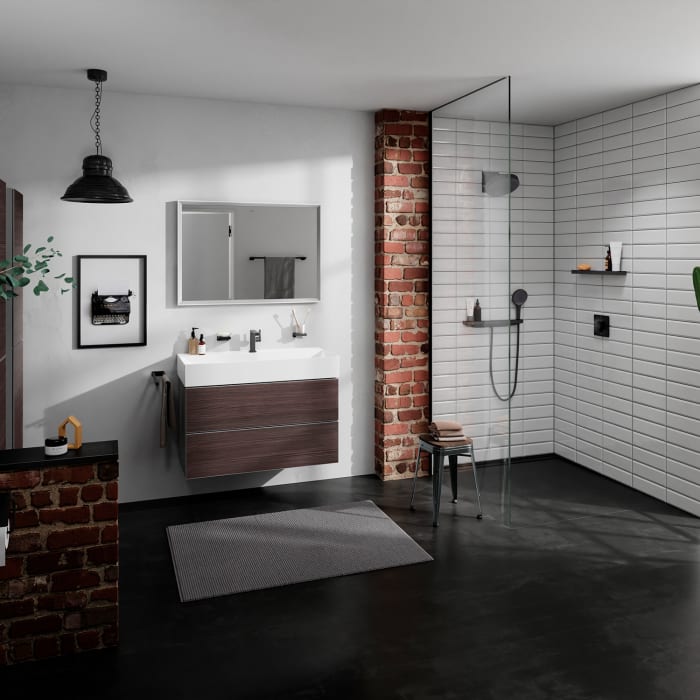 hansgrohe Rainfinity Ablage 500