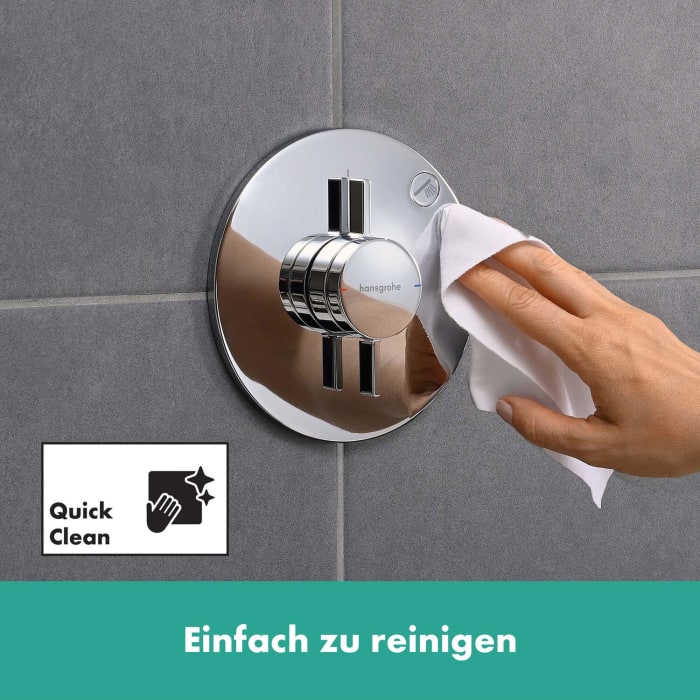 hansgrohe DuoTurn S Mischer Unterputz für 1 Funktion