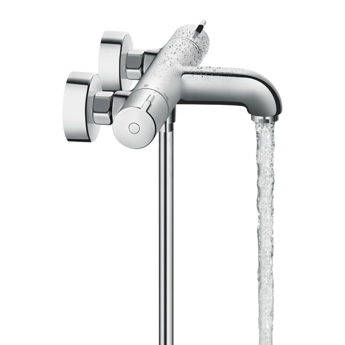 hansgrohe Ecostat 1001 CL Wannenthermostat Aufputz