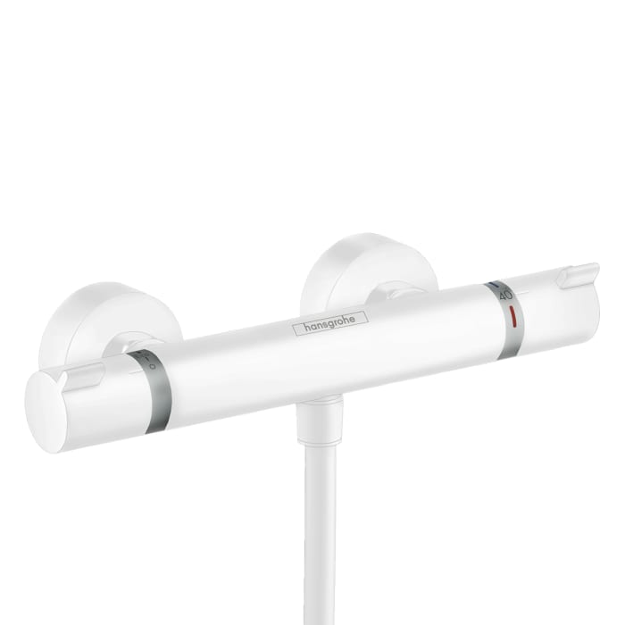 hansgrohe Ecostat Comfort Brausenthermostat Aufputz DN 15