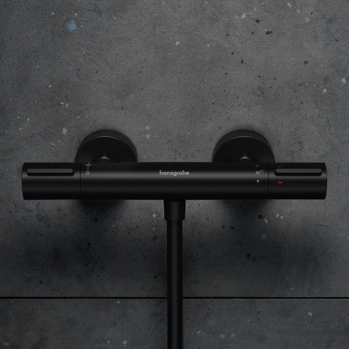 hansgrohe Ecostat Element Duschthermostat Aufputz