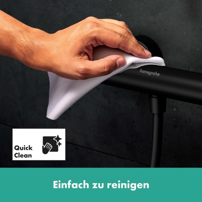 hansgrohe Ecostat Fine Duschthermostat Aufputz