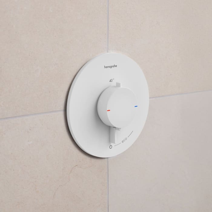 hansgrohe Ecostat Comfort S Thermostat Unterputz für 1 Funktion