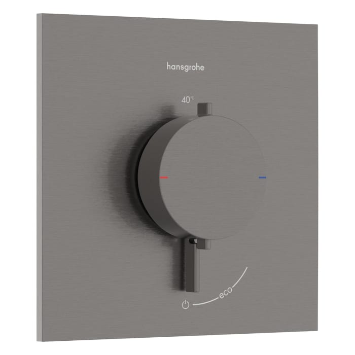 hansgrohe Ecostat Comfort E Thermostat Unterputz für 1 Funktion
