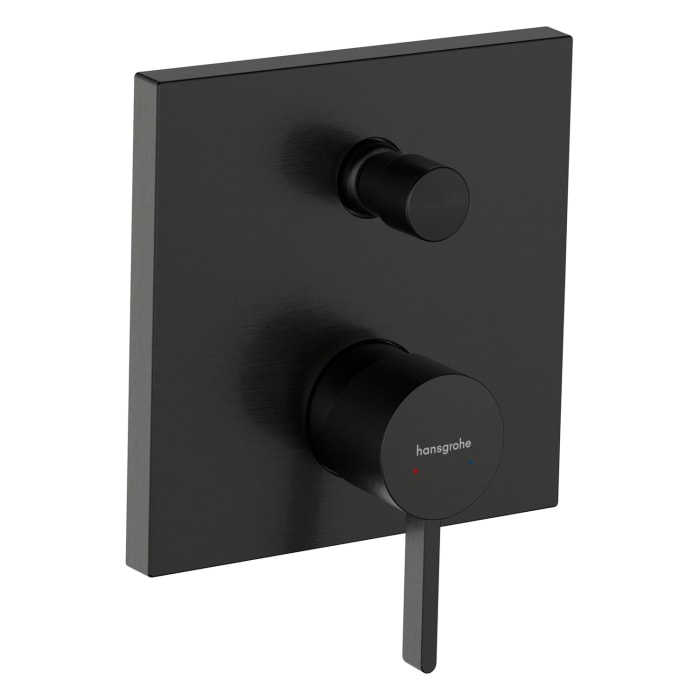 hansgrohe Finoris Einhebel-Wannenarmatur Unterputz