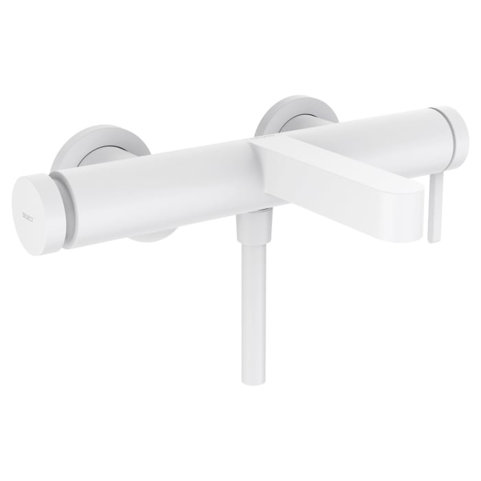 hansgrohe Finoris Einhebel-Wannenarmatur Aufputz