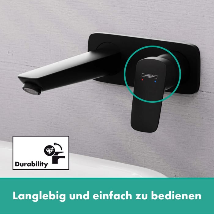hansgrohe Logis Einhebel-Waschtischmischer Unterputz