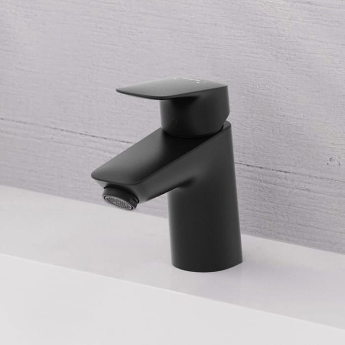 hansgrohe Logis Einhebel-Waschtischmischer 70 CoolStart ohne Ablaufgarnitur