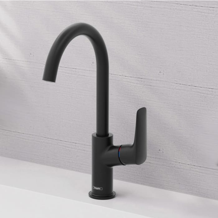 hansgrohe Logis Einhebel-Waschtischmischer 210 ohne Ablaufgarnitur