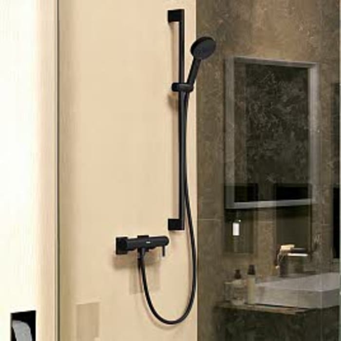 hansgrohe Tecturis E Einhebel-Duscharmatur Aufputz