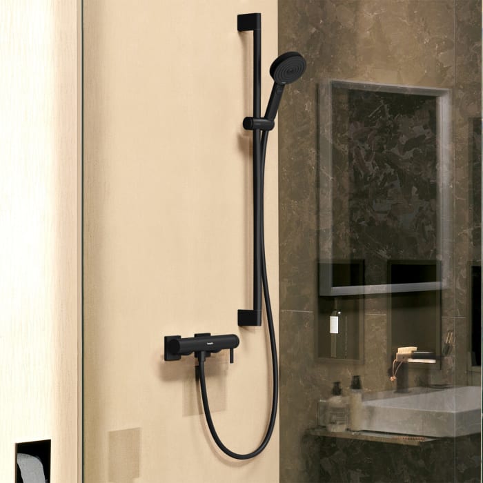 hansgrohe Tecturis S Einhebel-Duscharmatur Aufputz