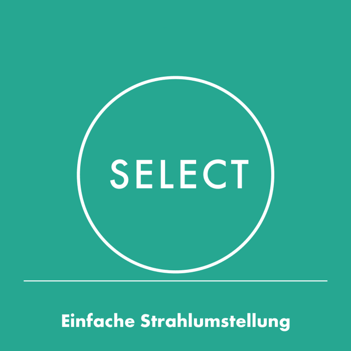 hansgrohe Tecturis E Einhebel-Wannenarmatur Aufputz