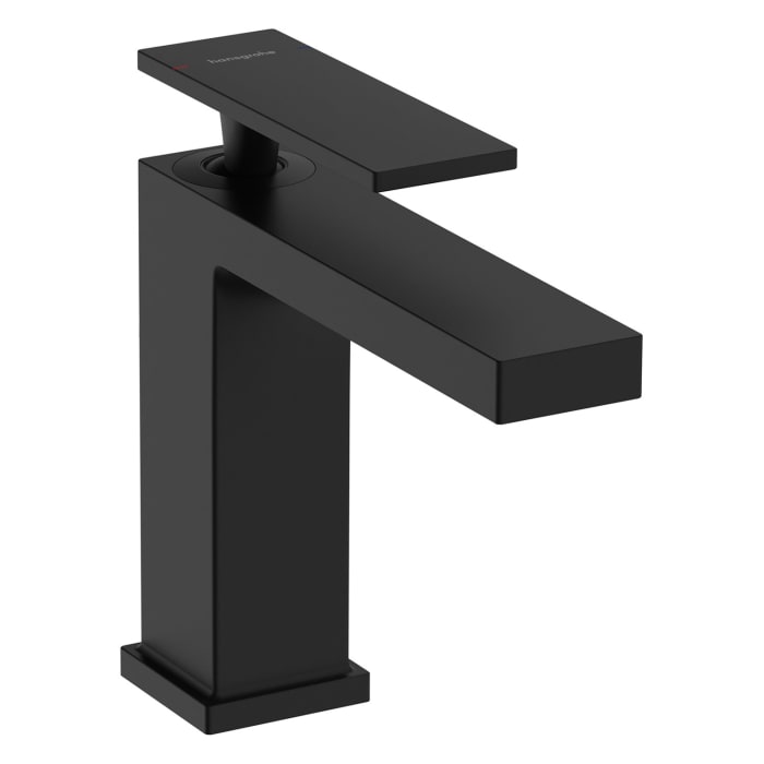 hansgrohe Tecturis E Einhebel-Waschtischarmatur 110 wassersparend+ ohne Ablaufgarnitur