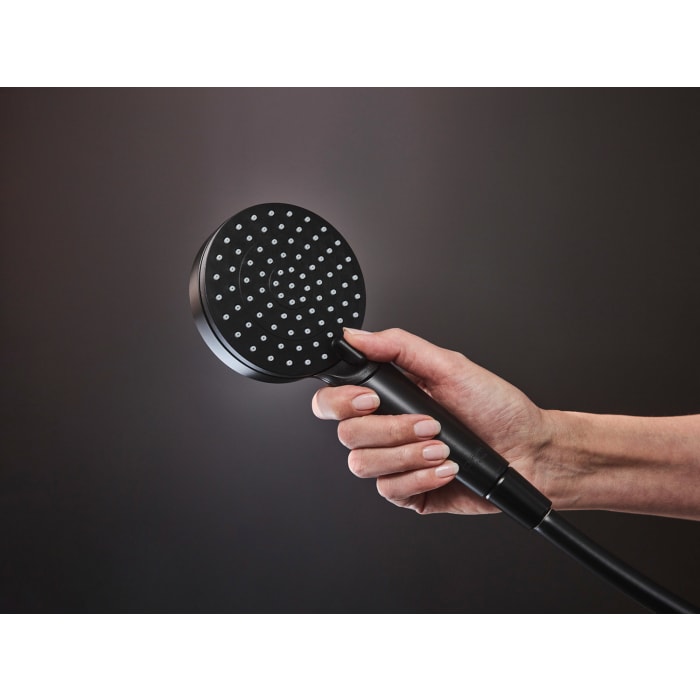 hansgrohe Vernis Shape Duschsystem 230 1 jet EcoSmart Reno