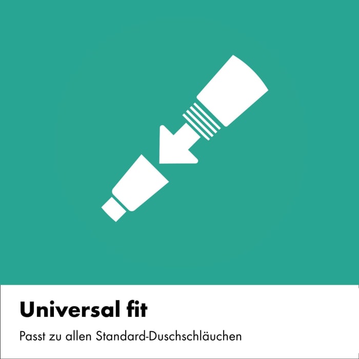 hansgrohe Vivenis Einhebel-Duscharmatur Original Aufputz