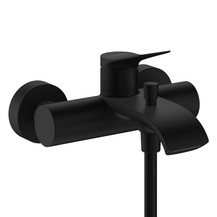 hansgrohe Vivenis Einhebel-Wannenarmatur Original Aufputz