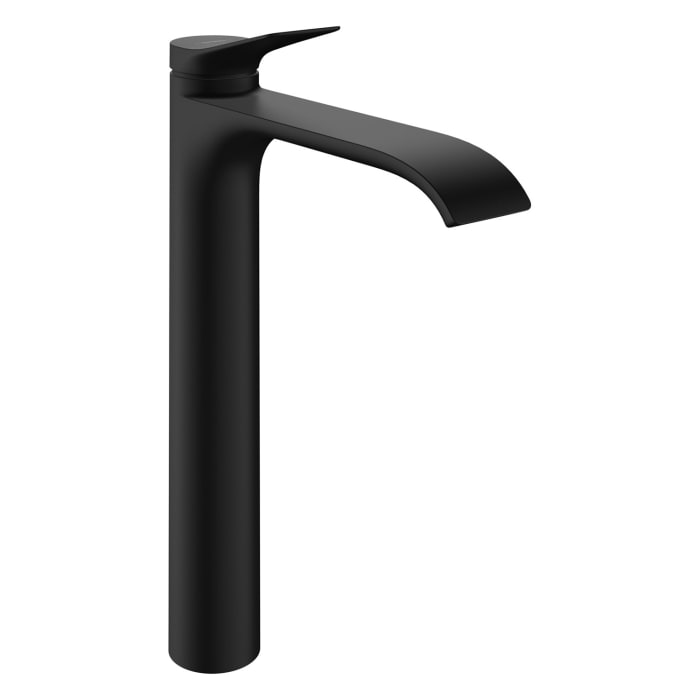 hansgrohe Vivenis Einhebel-Waschtischarmatur 250 CoolStart, mit Zugstangen-Ablaufgarnitur