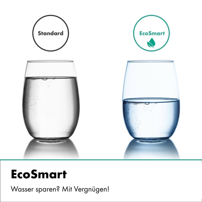 hansgrohe Vivenis Einhebel-Waschtischarmatur 80 CoolStart, mit Zugstangen-Ablaufgarnitur