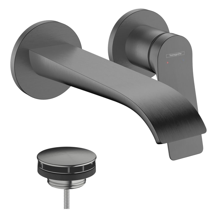 hansgrohe Vivenis Einhebel-Waschtischarmatur Unterputz, Auslauf 19,2 cm