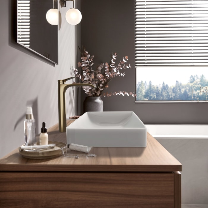 hansgrohe Vivenis Einhebel-Waschtischarmatur 250 ohne Ablaufgarnitur