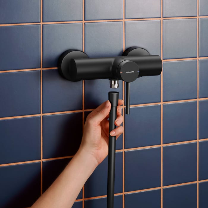 hansgrohe Zesis S Einhebel-Duscharmatur Aufputz