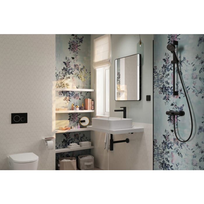 hansgrohe Zesis S Einhebel-Duscharmatur Aufputz