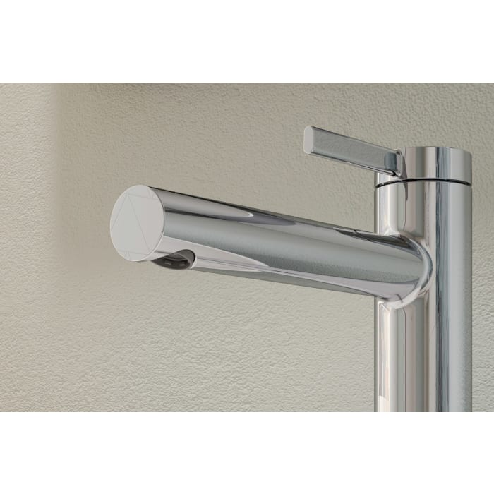 hansgrohe Zesis S Einhebel-Waschtischarmatur 70 CoolStart ohne Ablaufgarnitur