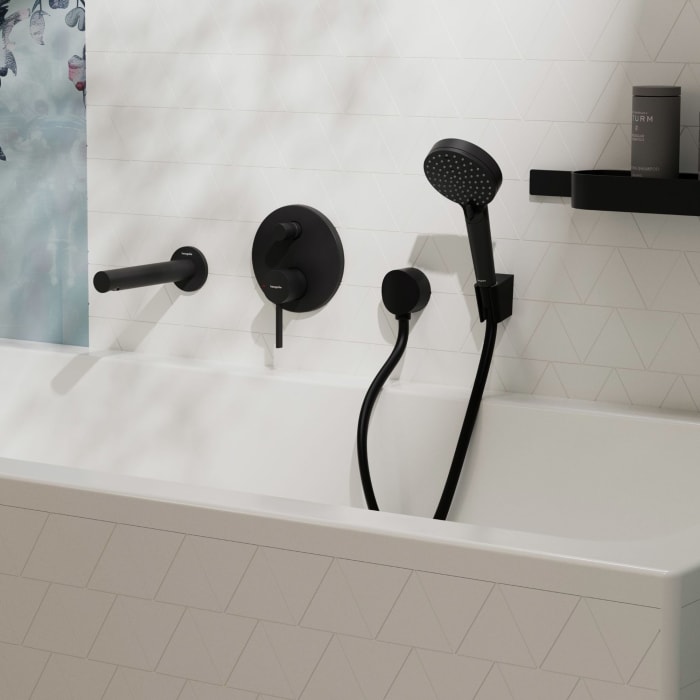 hansgrohe Zesis S Wanneneinlauf