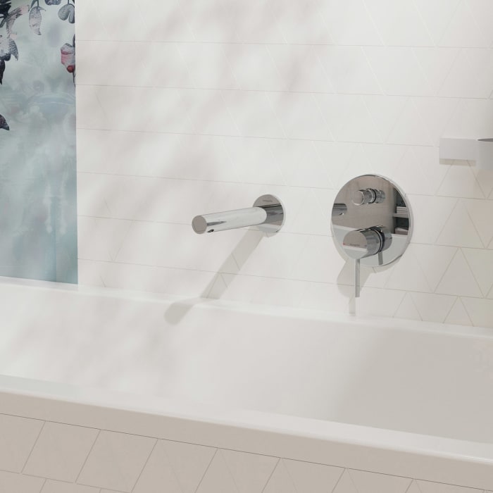 hansgrohe Zesis S Wanneneinlauf