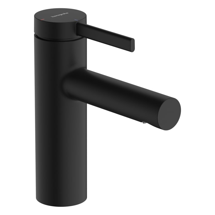 hansgrohe Zesis S Einhebel-Waschtischarmatur 100 CoolStart mit Push-Open Ablaufgarnitur
