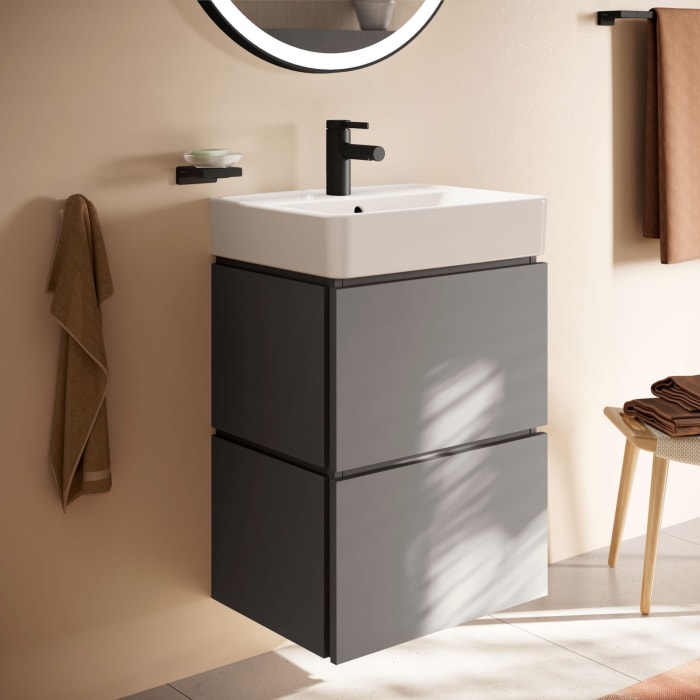 hansgrohe Zesis S Einhebel-Waschtischarmatur 70 CoolStart ohne Ablaufgarnitur
