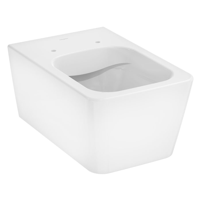 hansgrohe EluPura Q Wand WC 540 spülrandlos AquaFall Flush