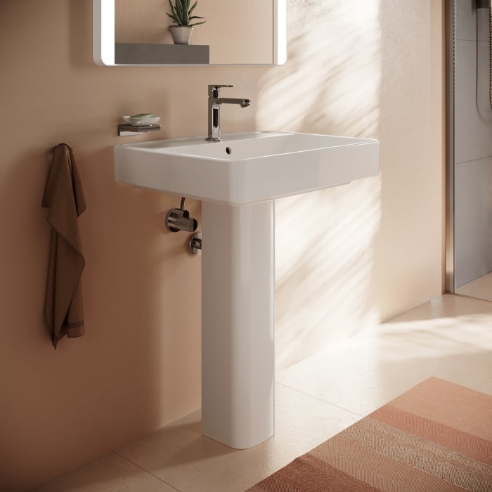 hansgrohe Xanuia Q Standsäule für Waschtische