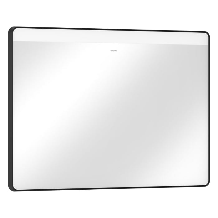 hansgrohe Xarita Lite Q Spiegel mit horizontaler LED-Beleuchtung 1000/30 für Wandschalter