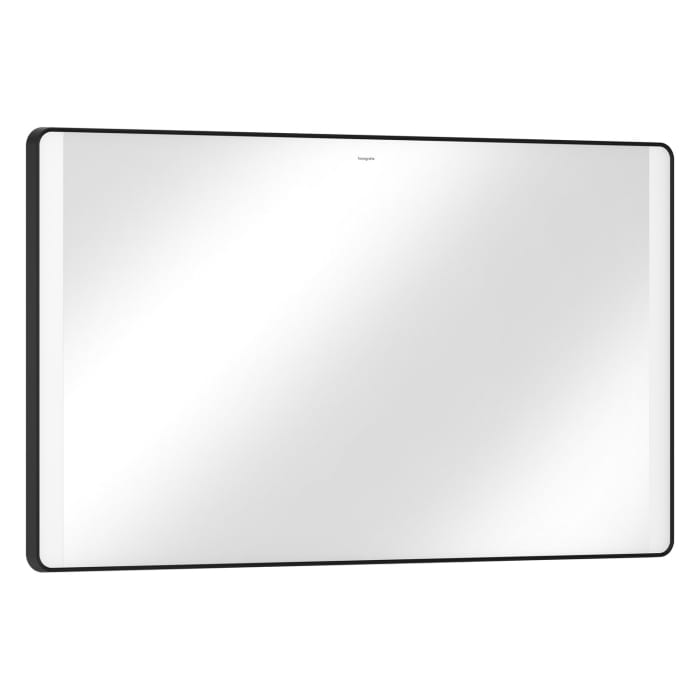 hansgrohe Xarita Lite Q Spiegel mit seitlicher LED-Beleuchtung 1200/30 für Wandschalter