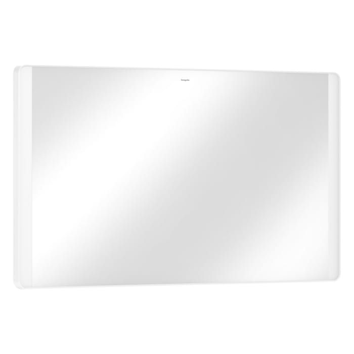 hansgrohe Xarita Lite Q Spiegel mit seitlicher LED-Beleuchtung 1200/30 für Wandschalter