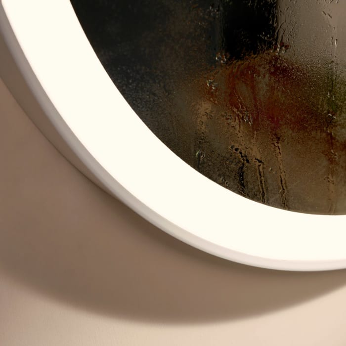 hansgrohe Xarita Lite S Spiegel mit runder LED-Beleuchtung 700/30 IR Sensor