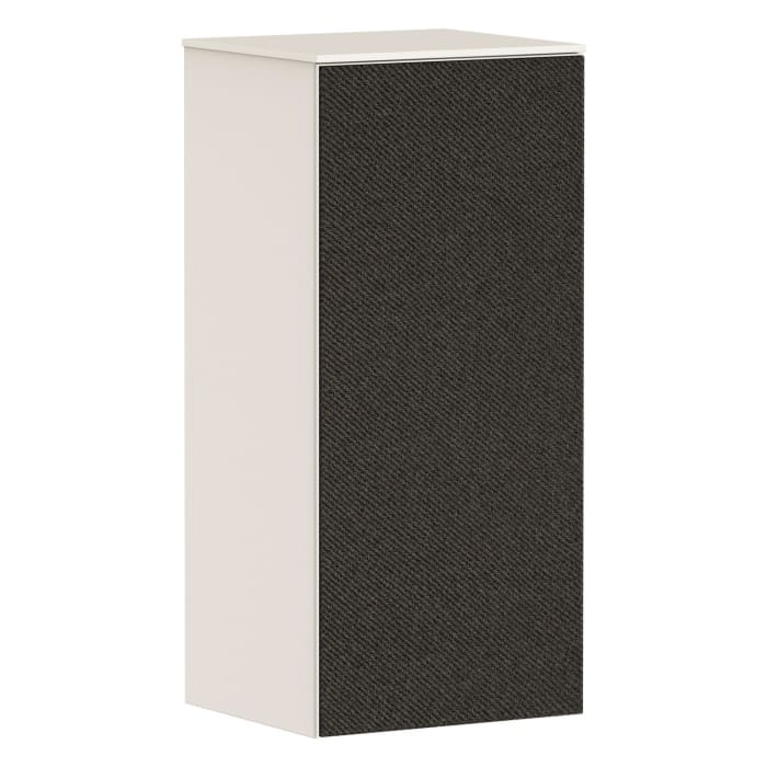 hansgrohe Xevolos E Halbhochschrank 40 x 89 cm 1 Tür Anschlag rechts