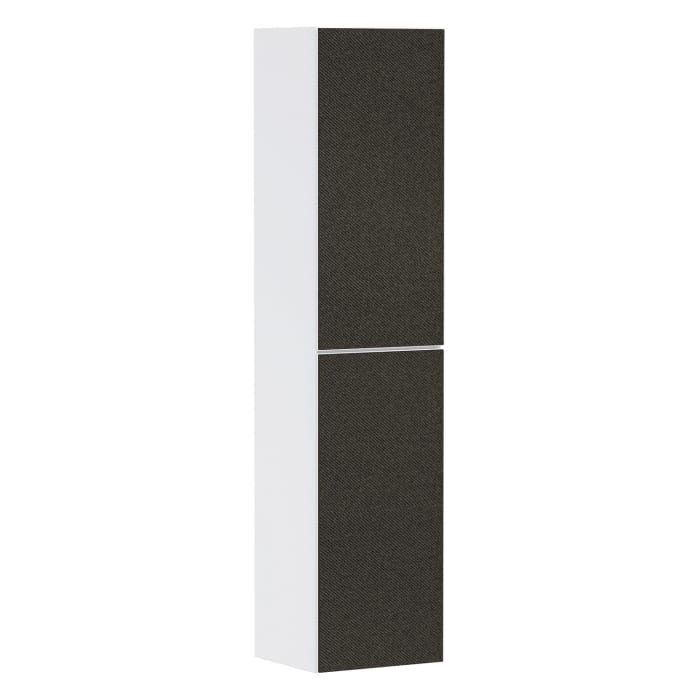 hansgrohe Xevolos E Hochschrank 40 x 176 cm 2 Türen Anschlag rechts