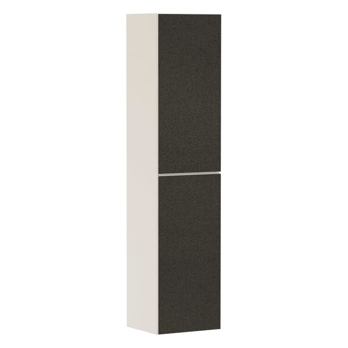 hansgrohe Xevolos E Hochschrank 40 x 176 cm 2 Türen Anschlag rechts