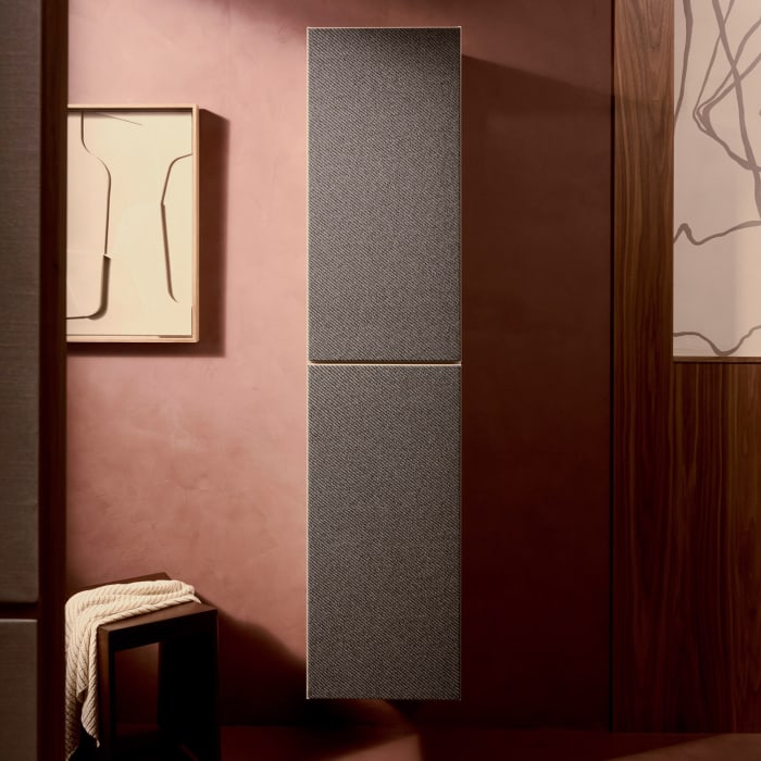 hansgrohe Xevolos E Hochschrank 40 x 176 cm 2 Türen Anschlag rechts