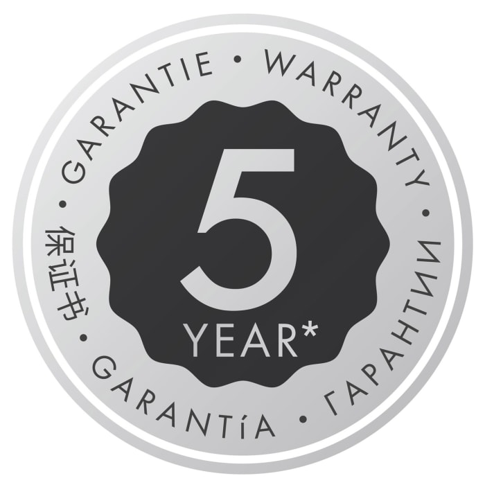 hansgrohe Xevolos E Waschtischunterschrank 137 x 55,5 cm mit 4 Schubkästen für Konsole und Aufsatzwaschtisch rechts
